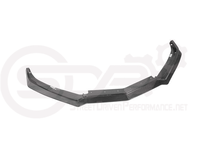 2020-Up Corvette C8 STINGRAY & Z51 | Z06 Z07 Package CARBON FIBER Front Bumper Lip Splitter Ground Effects
